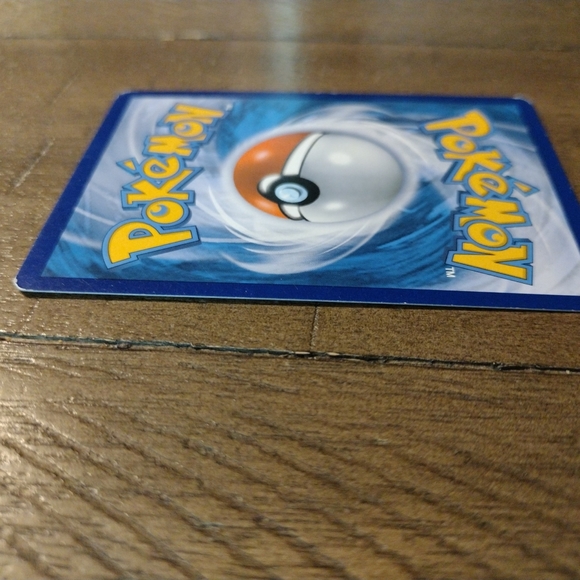 POKEMON DELPHOX 13/124 XY FATES COLLIDE RARE HOLO NEAR MINT. - Picture 10 of 12